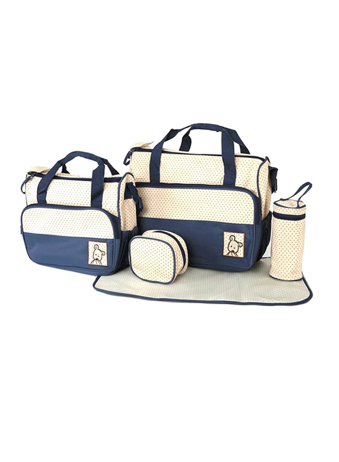 Generic - 5-Piece Waterproof Diaper Bag Set - Image 1
