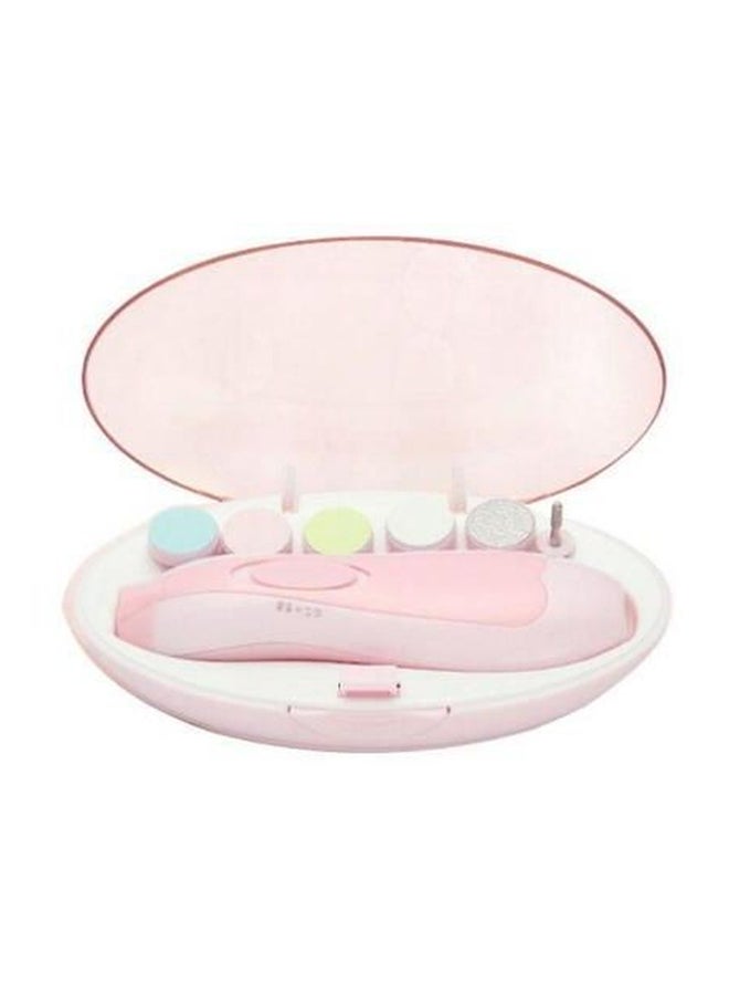 عدة تقليم أظافر كهربائية