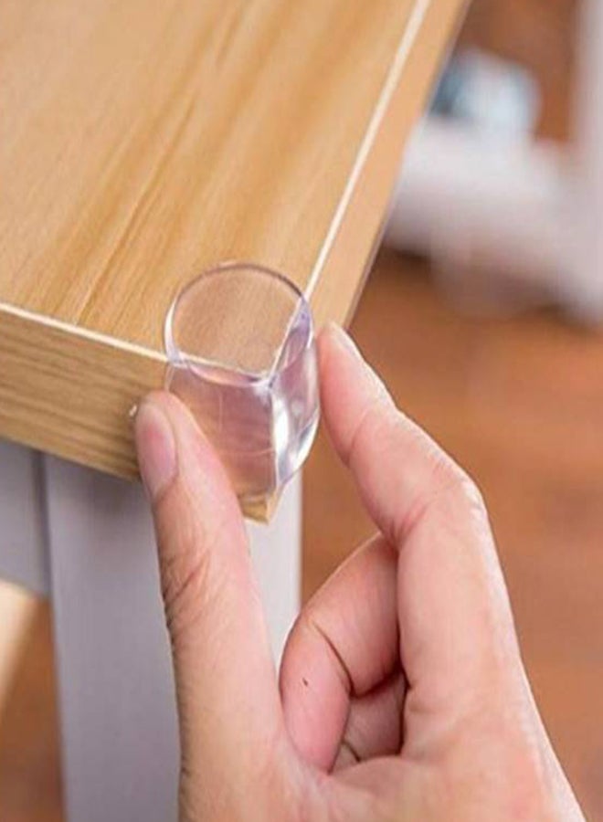 12-Piece Plastic Edge Corner Protector - Image 2