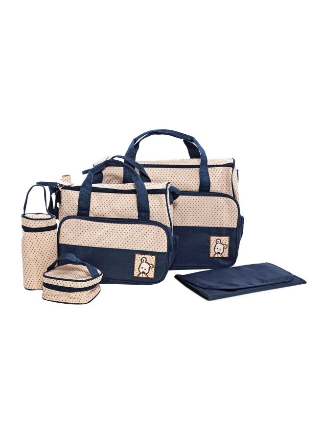 5-Piece Diaper Bag Set 