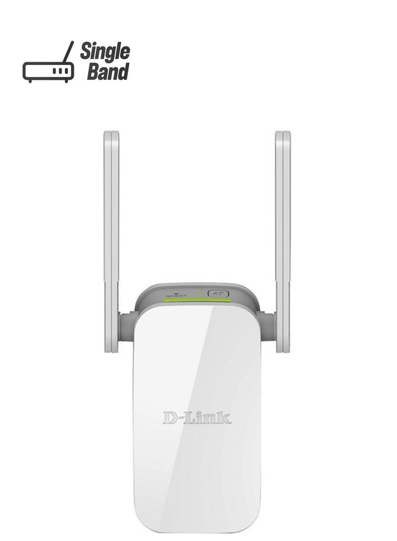 D-Link - DL-DAP1530 AC750 Plus Wi-Fi Range Extender White/Grey - Image 1