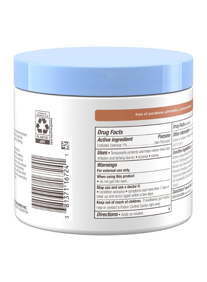 Aveeno Baby Eczema Therapy Night Time Balm  - Image 4