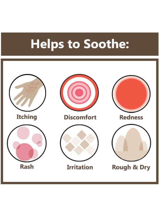 Aveeno Baby Eczema Therapy Night Time Balm  - Image 5