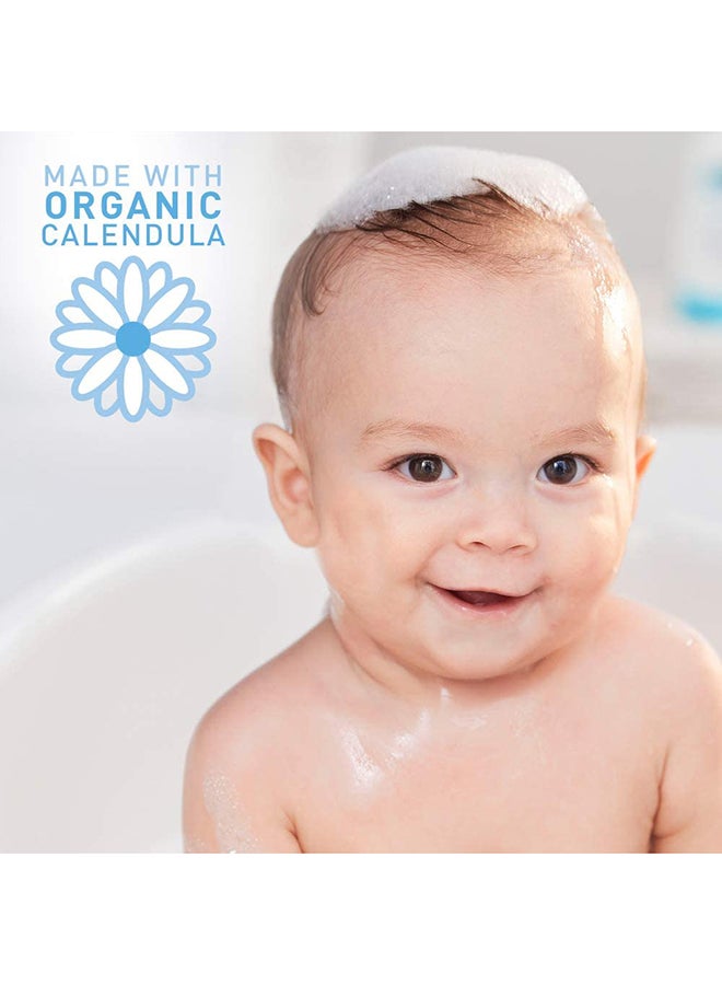 Baby Wash And Shampoo With Natural Calendula