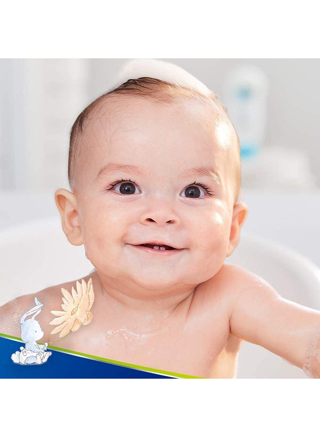 Baby Wash And Shampoo With Natural Calendula