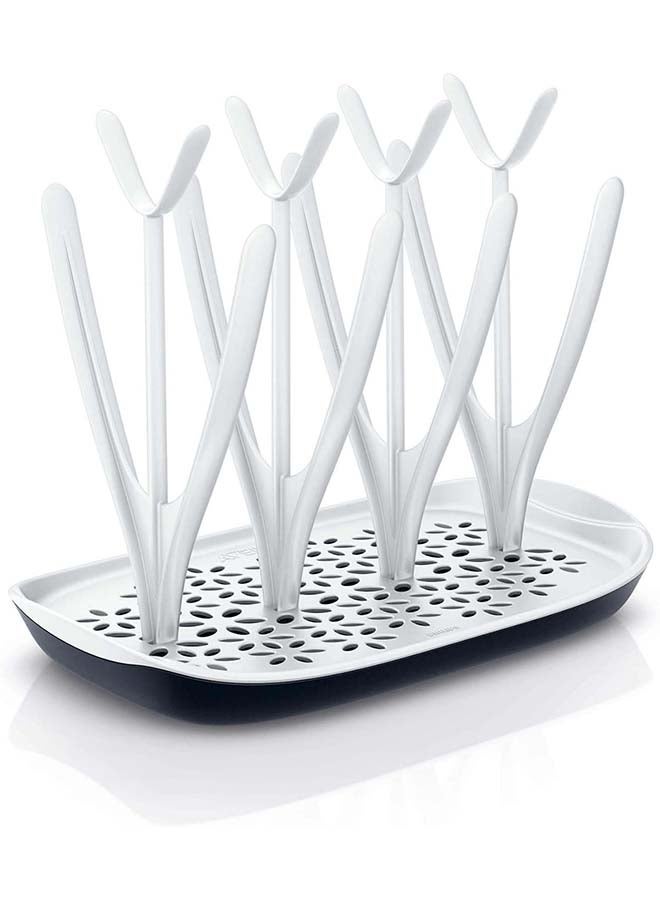 Philips Avent Feeding Bottle Drying Rack - White, SCF149/00