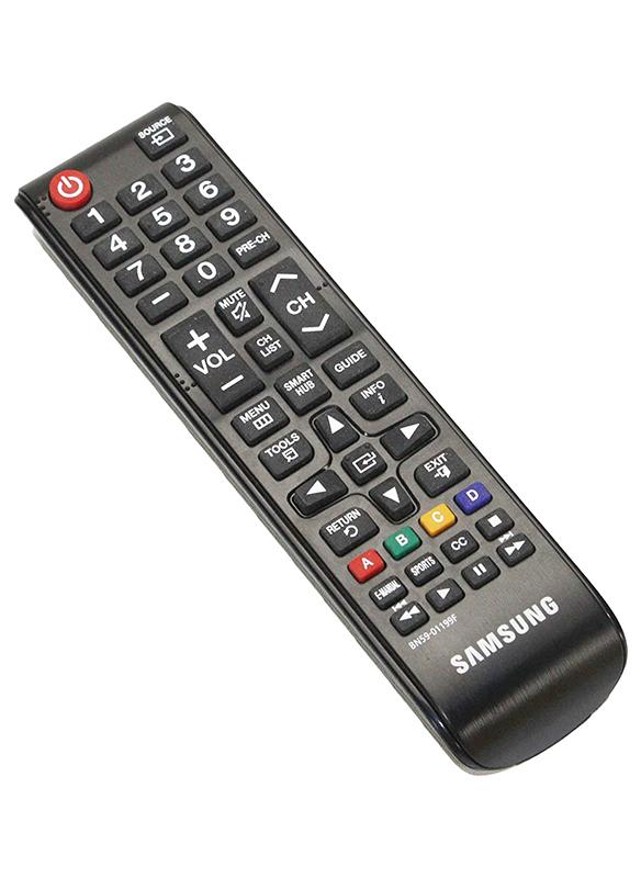Samsung Remote Control For Samsung TV Black - Image 1