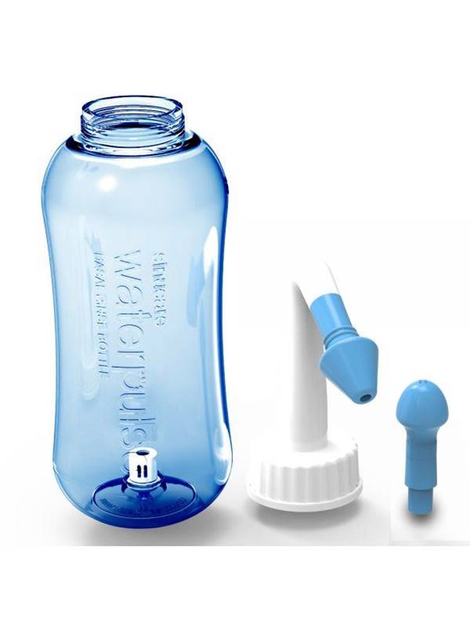 Baby Non-slip Nasal Cleaner Bottle With Soft and Flexible Tip and Air Properly Flows - Image 2