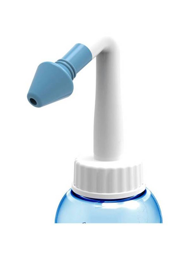 Baby Non-slip Nasal Cleaner Bottle With Soft and Flexible Tip and Air Properly Flows - Image 4