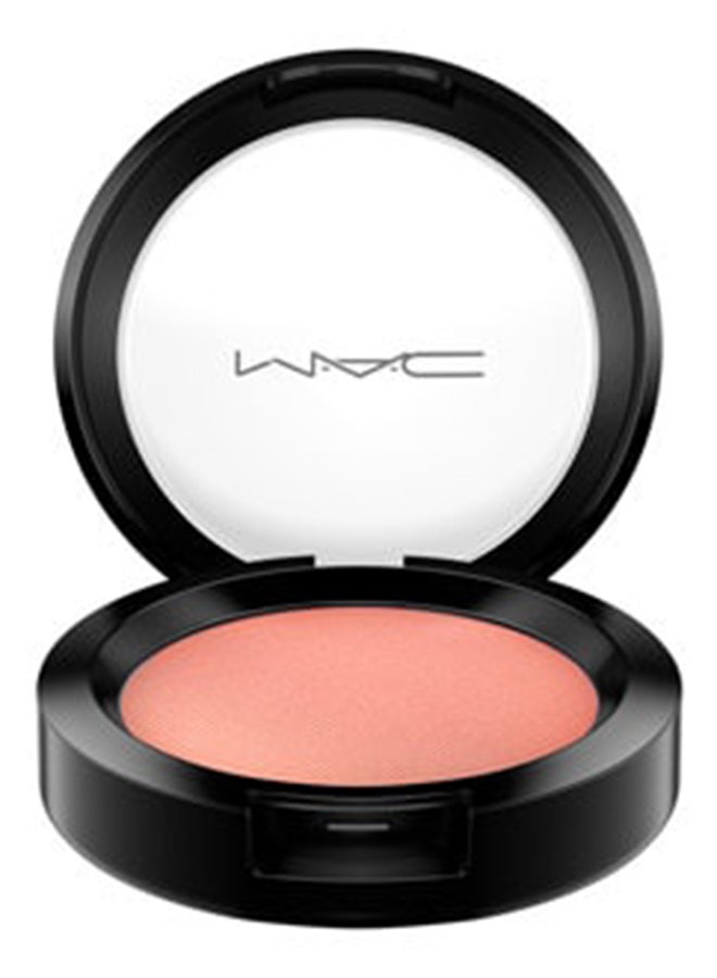 MAC SHEERTONE BLUSH PEACHES Peaches - Image 2
