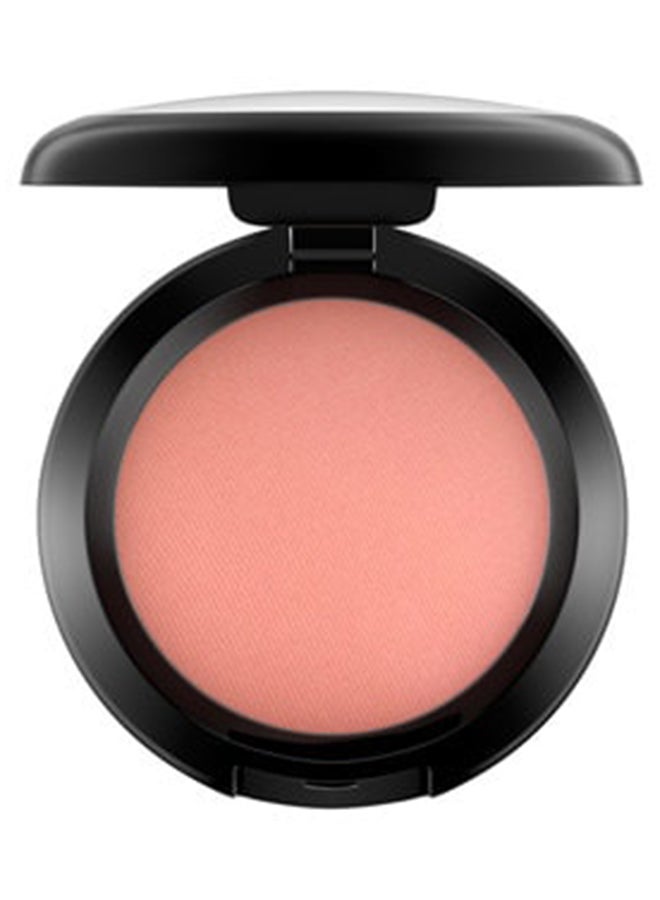 MAC SHEERTONE BLUSH PEACHES Peaches - Image 1