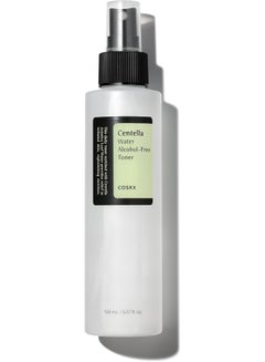 Cosrx Centella Water Alcohol-Free Toner 150Ml 150ml  - Image 2