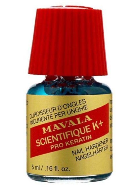 Scientifique K+ Nail Hardener Clear