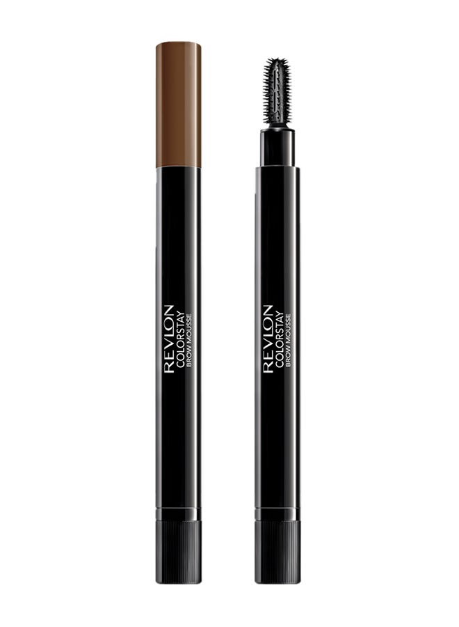 Revlon ColorStay Brow Mousse Soft Brown - Image 1