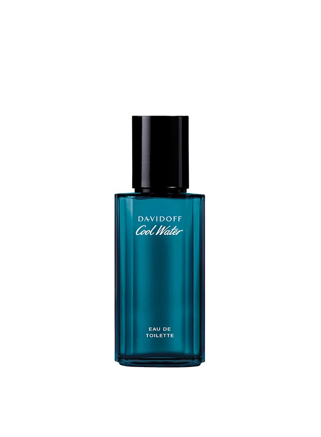 Davidoff Cool Water Eau De Toilette 40ml - Image 1