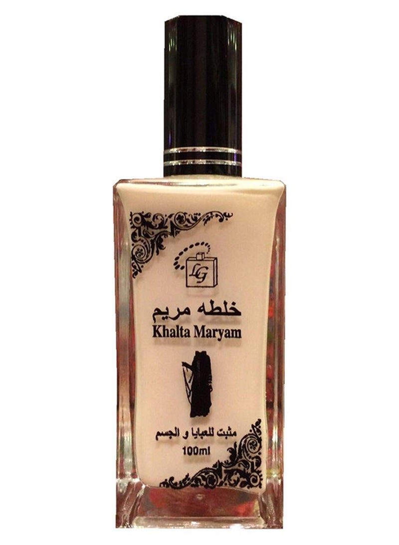 خلطة مريم رذاذ عطر 100ملليلتر - Image 1