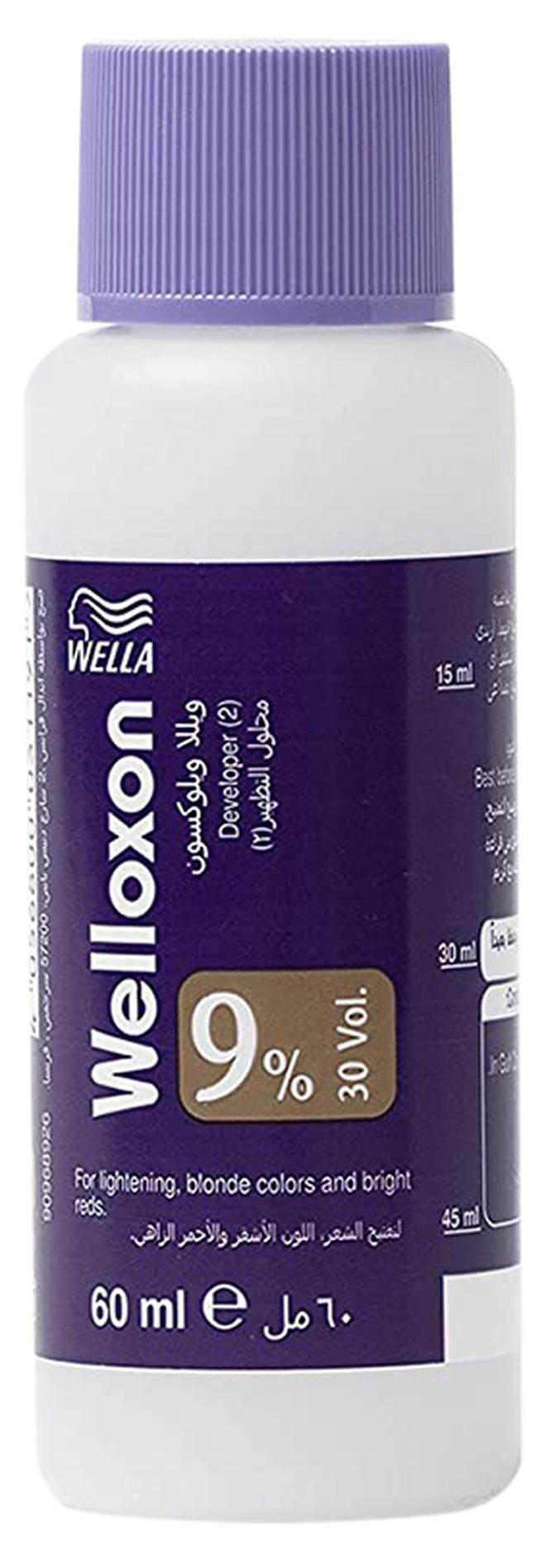 ويلا ويلوكسون مظهّر - 60ملليلتر - Image 1