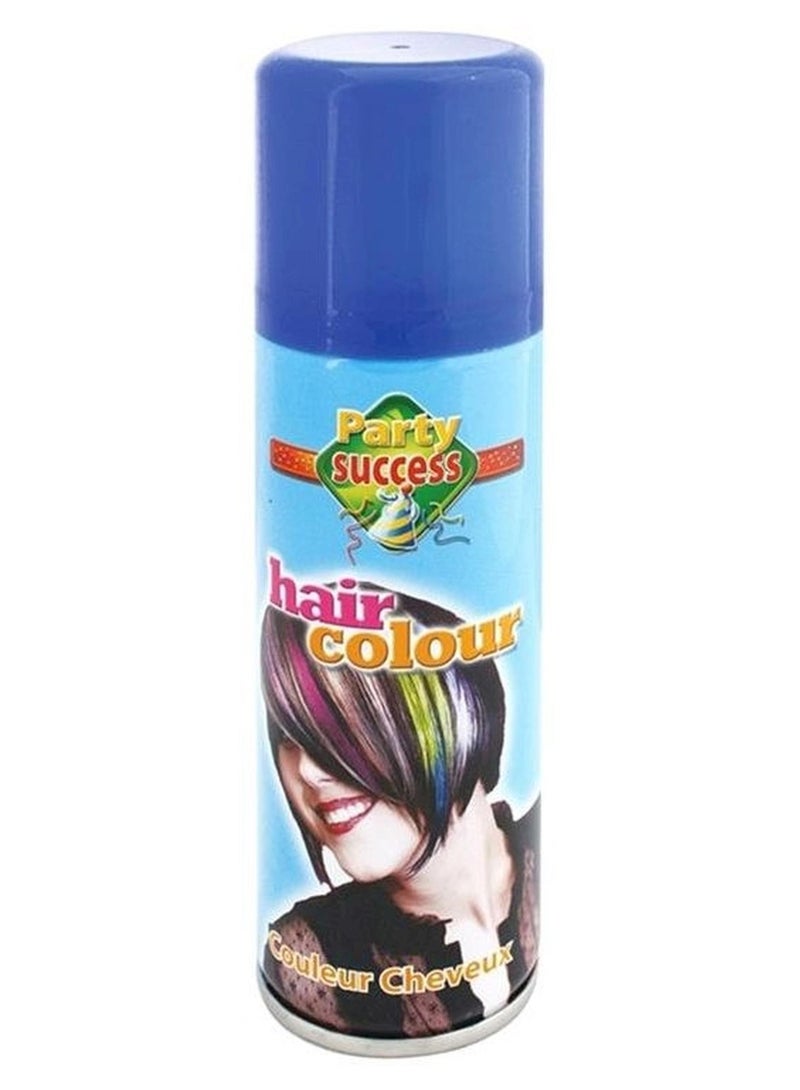 PARTY SUCCESS Hair Colour Spray Blue 125ml