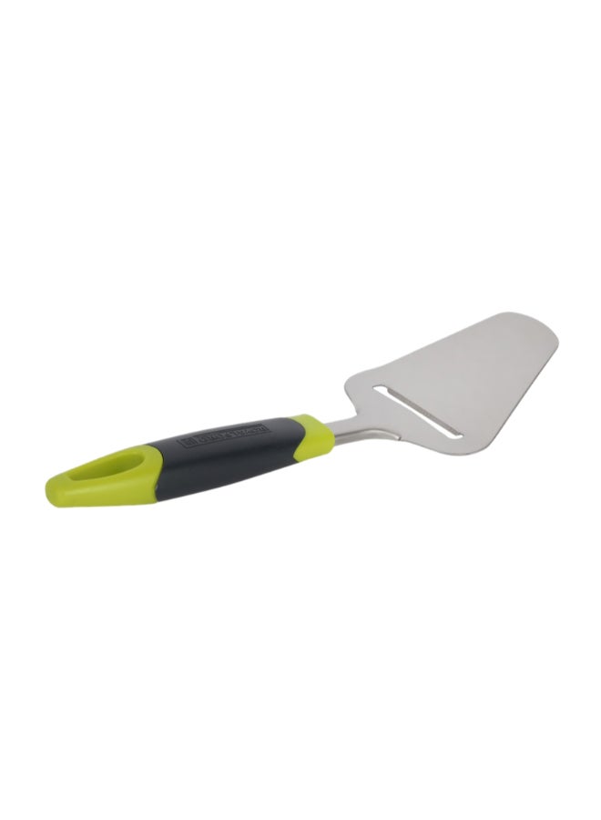 Royalford Stainless Steel Cheese Slicer With Handle Black/Silver  - Image 2