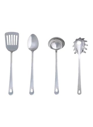 Grunka 4-Piece Kitchen Utensil Set Silver - pnsku/N23650884A/45/_/1739788692/9ee6c4a3-bf5c-4328-9077-62397d234091
