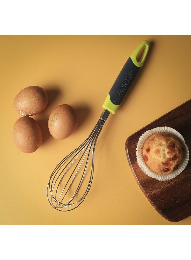 Royalford - Whisk With ABS Handle - Image 1