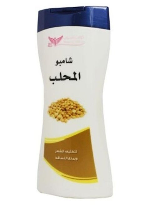 شامبو المحلب 450ملليلتر