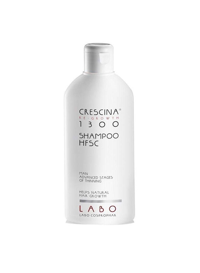 CRESCINA Re-Growth 1300 Shampoo 200ml