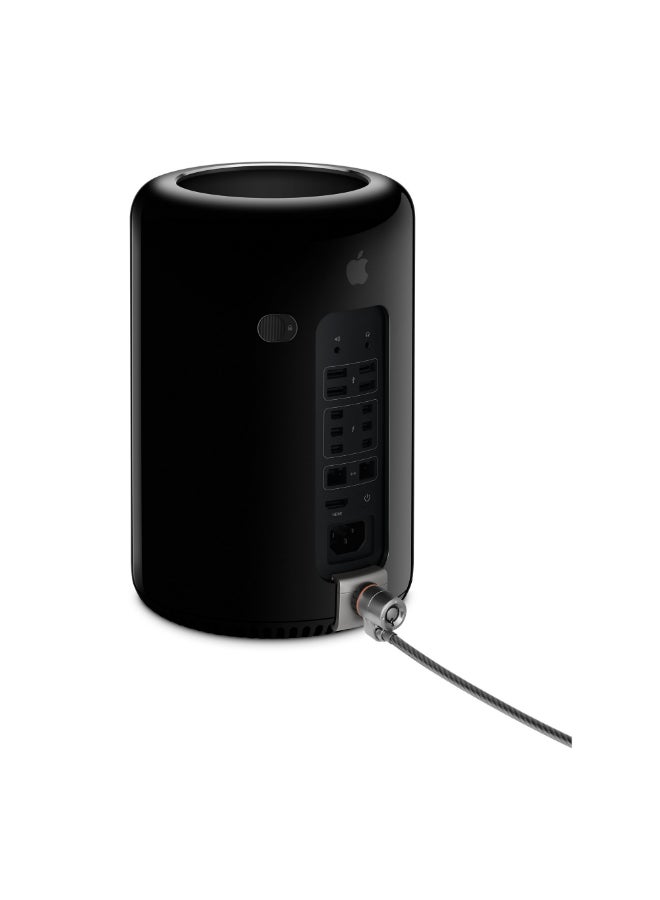Apple Mac Pro Hardware Security Lock - MF858ZM/A | Black - Image 1