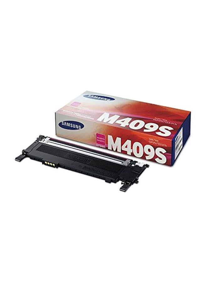 Samsung Xpress CLT-M409S Toner Cartridge Magenta - Image 2
