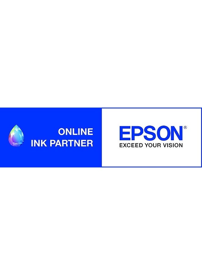 EPSON T6644 Ink Bottle Yellow - Image 5