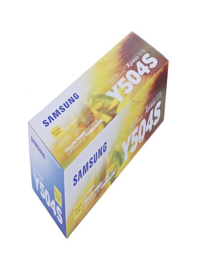 Samsung Toner Cartridge Yellow - Image 2