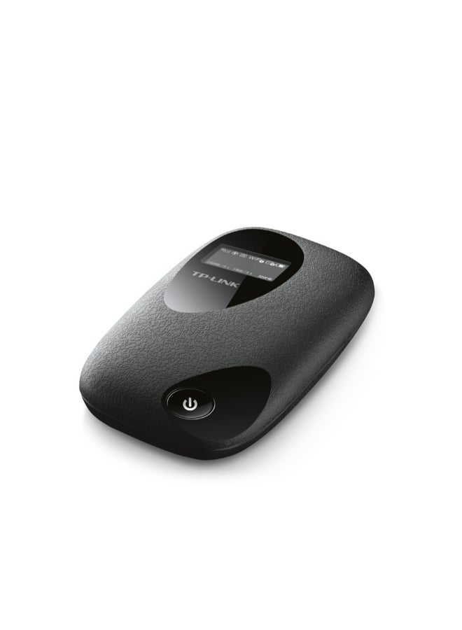 TP-LINK 3G Mobile Wi-Fi | M5350 Black  - Image 3