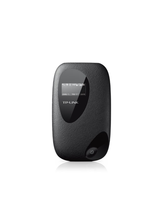 TP-LINK 3G Mobile Wi-Fi | M5350 Black  - Image 1