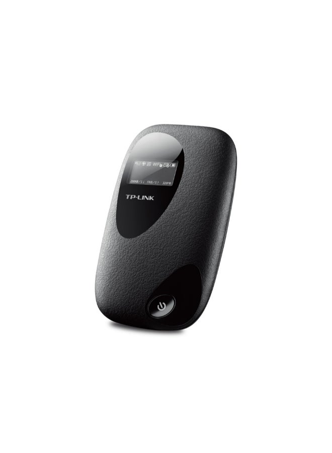 TP-LINK 3G Mobile Wi-Fi | M5350 Black  - Image 2