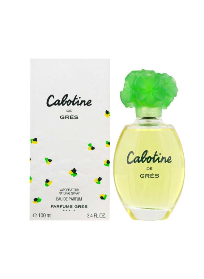 بارفومز جريس - عطر كابوتين 100ملليلتر - Image 1