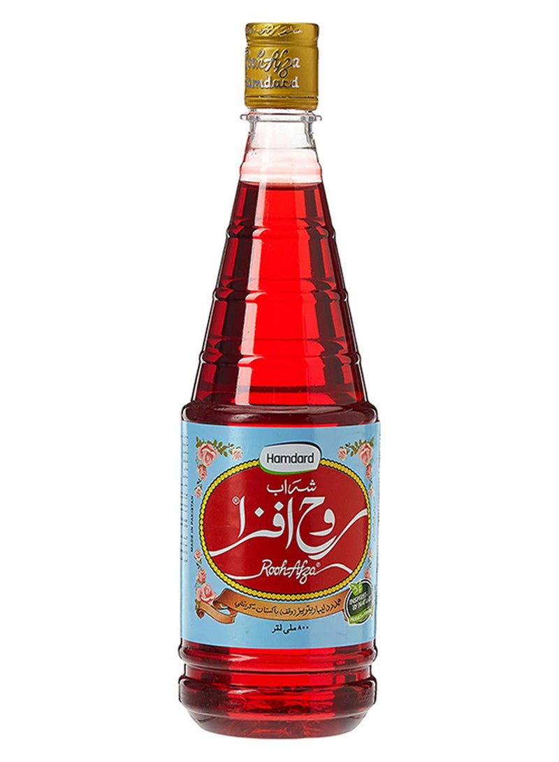 همدرد مشروب روح أفزا 800ملليلتر - Image 1