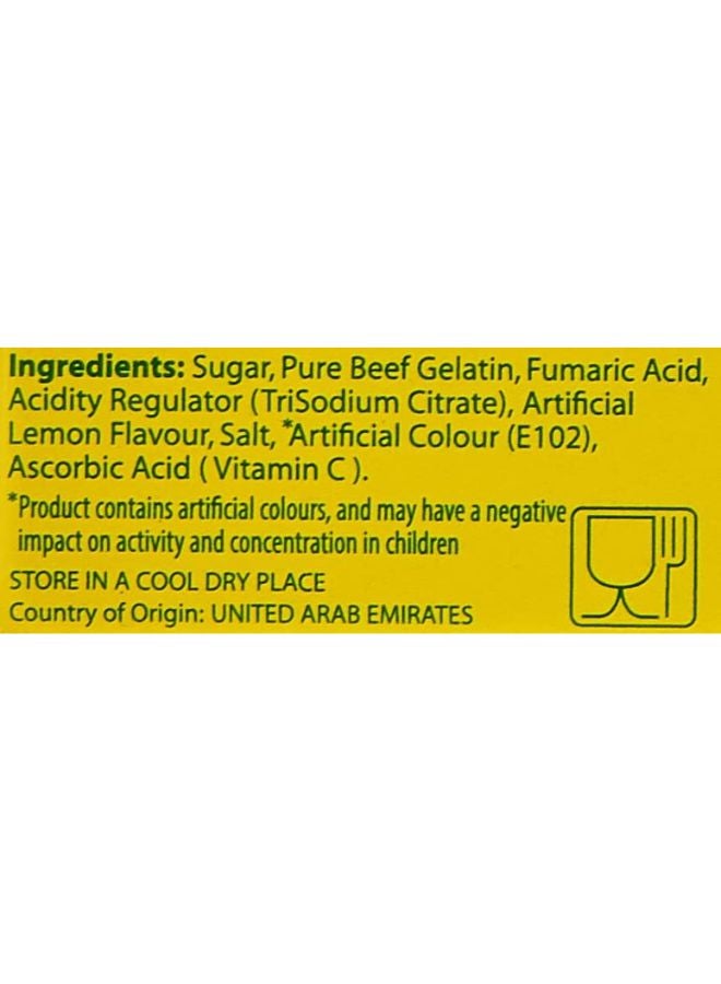 GREEN'S Jelly Lemon 80grams Pack of 12 - Image 3