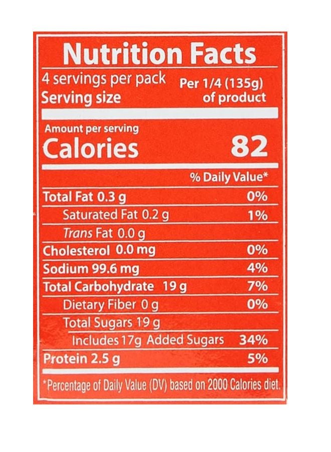 GREEN'S Jelly Strawberry And Banana 80grams Pack of 12 - Image 3