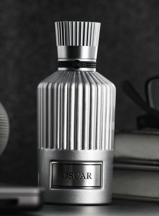 عطر أوسكار فضي 100ملليلتر - view 4