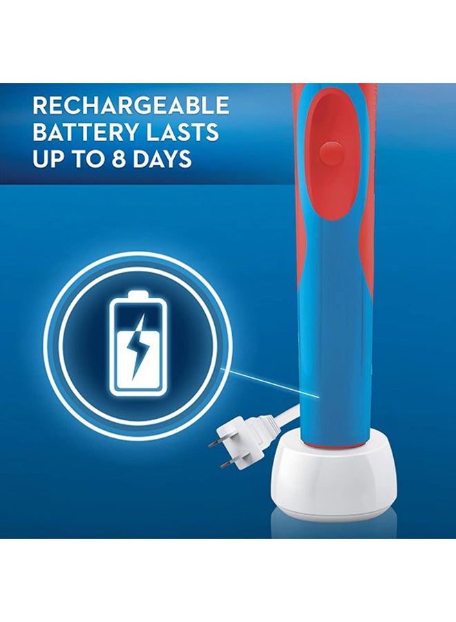 Oral-B Star Wars Vitality Rechargeable Kids Toothbrush, 3+ Years Kids  - Image 4