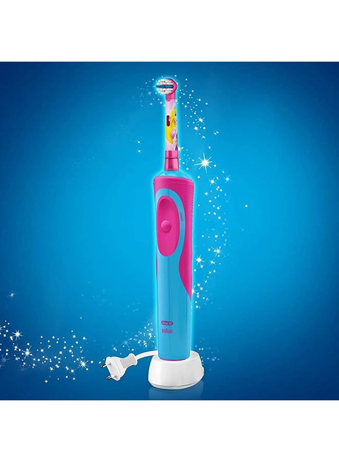 Oral-B - Frozen Vitality Rechargeable Kids Toothbrush, 3+ Years Kids - Image 1