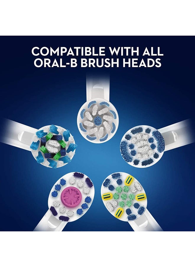Oral-B - Frozen Vitality Rechargeable Kids Toothbrush, 3+ Years Kids - Image 1
