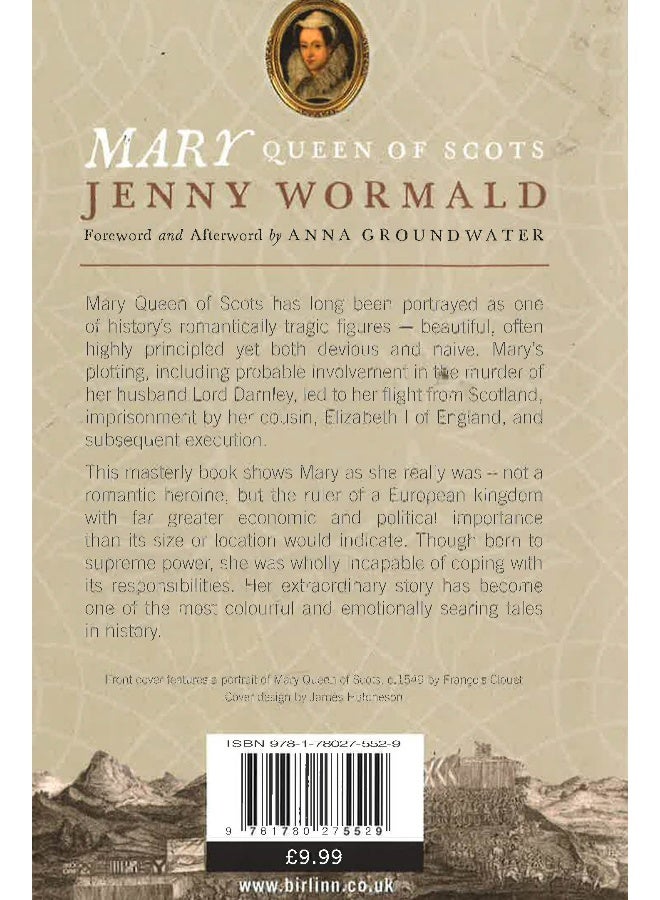 Mary, Queen Of Scots: A Study In Failure Paperback English by Jenny Wormald - 01 Nov 2017 - Image 2