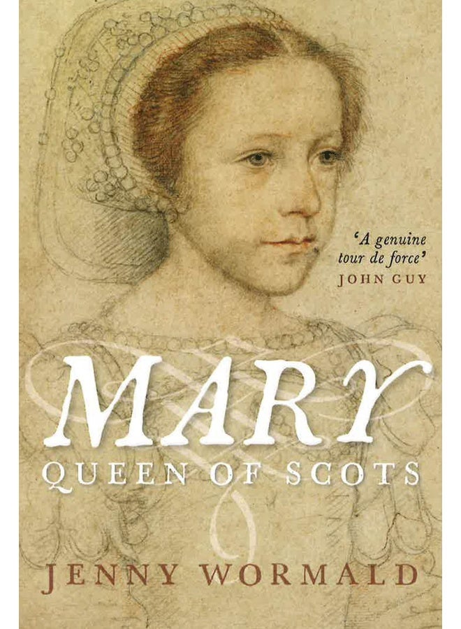 Mary, Queen Of Scots: A Study In Failure Paperback English by Jenny Wormald - 01 Nov 2017 - Image 1
