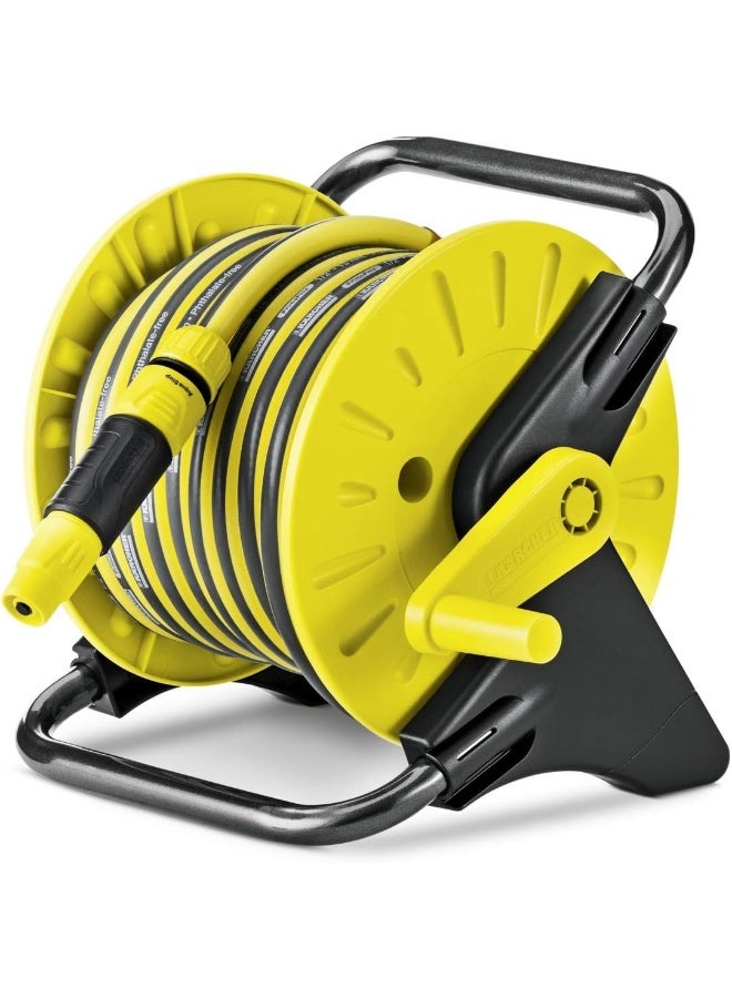KARCHER - Hose Reel Tool Yellow/Black 265x300x305mm - Image 1