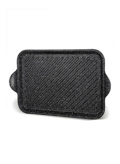 Rossetti Elementi Natura Griddle Pan Black 35cm  - Image 1