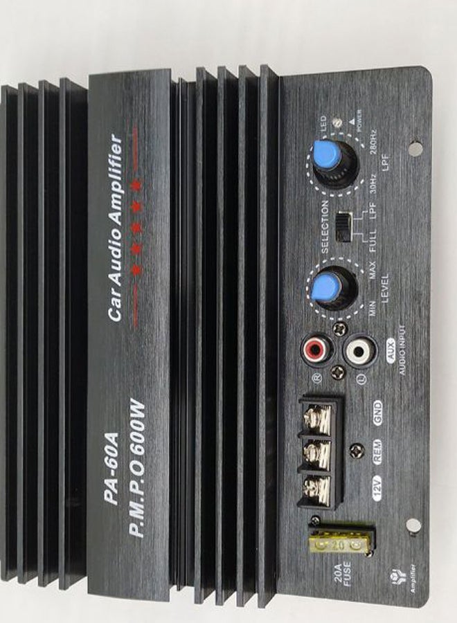 Car Audio Amplifier Subwoofer - Image 4