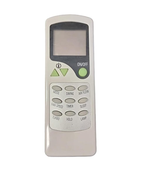 Remote For Nsac24131N4 AC White