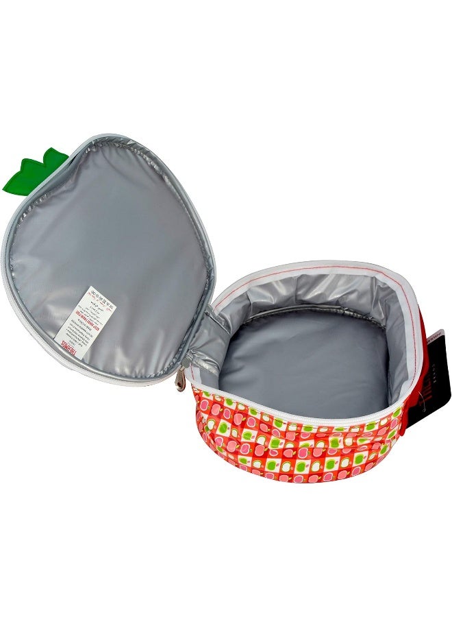 ترموس حقيبة غذاء على شكل تفاحة وبتصميم عصري - Image 4