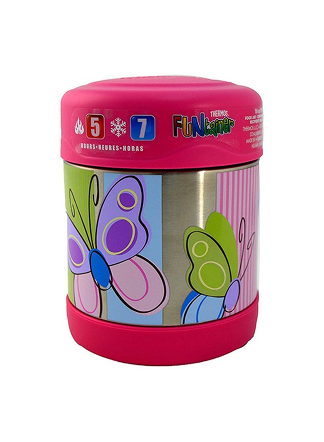 ترموس جرة لحفظ الطعام من الستانلس ستيل 290 مل - Image 1